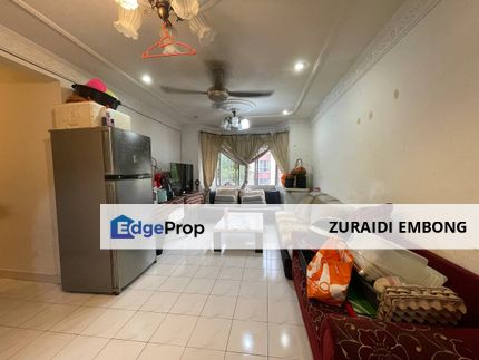 FOR SALE / UNTUK DIJUAL Apartment Taman Puncak Kinrara, Bukit Jalil Puchong With Kitchen Cabinet, Selangor, Bandar Kinrara Puchong