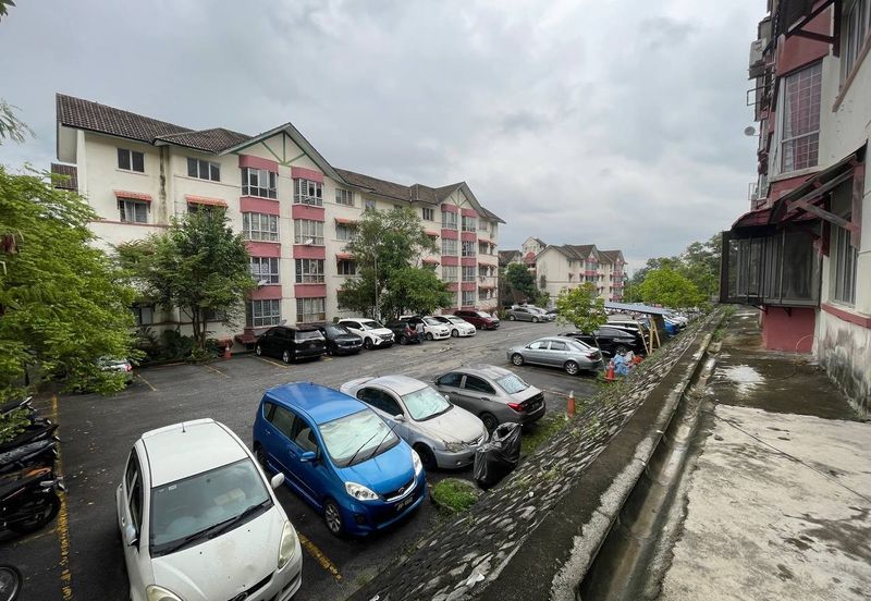Taman Puncak Kinrara