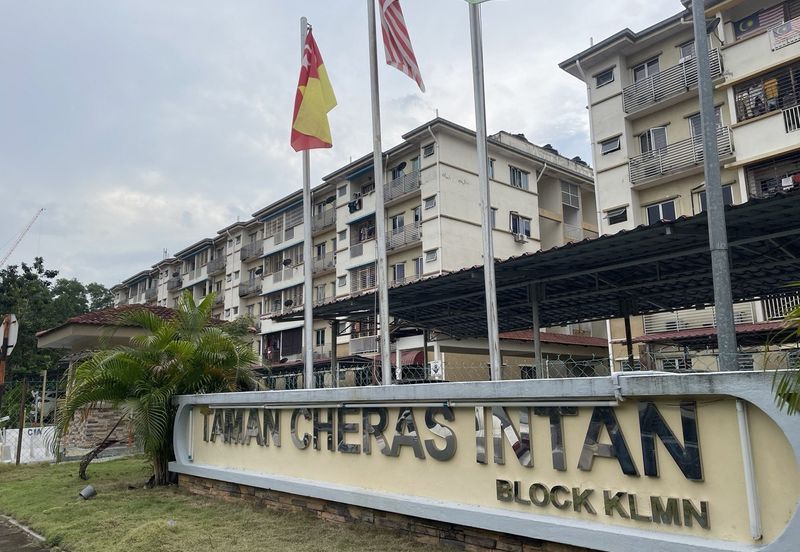 Taman Cheras Intan