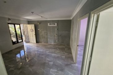 FOR SALE / UNTUK DIJUAL Apartment Anggerik, Desa Pandan, Kuala Lumpur (Medium Cost Apt) Near City Centre Bukit Bintang IKEA 