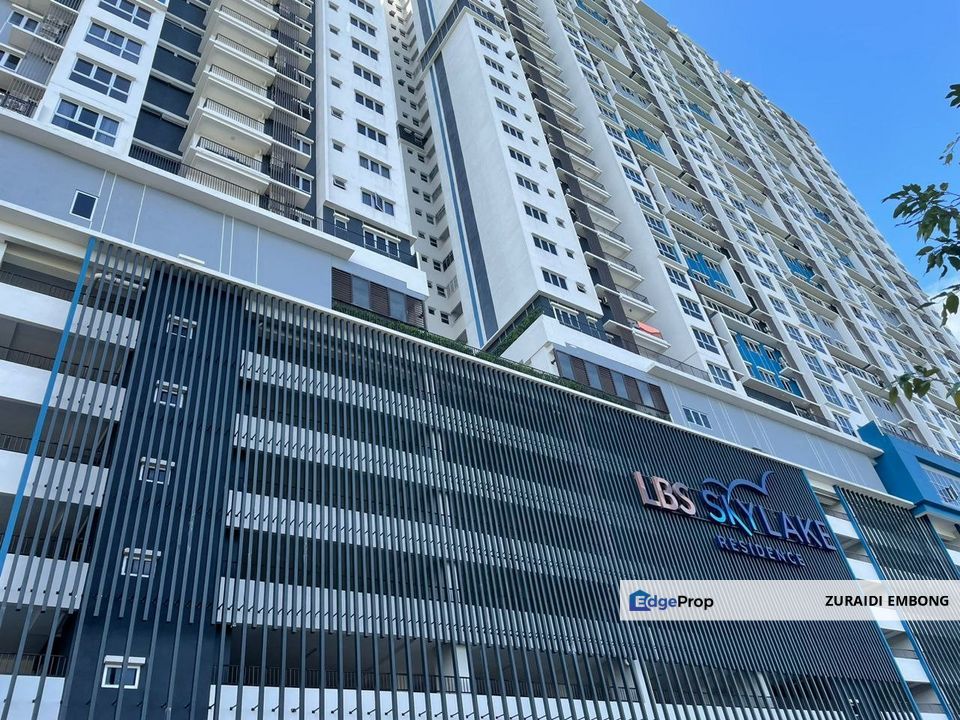 FOR SALE / UNTUK DIJUAL LBS Skylake Residence Taman Putra Perdana PUCHONG Non Bumi Lot Facing Lake View, Selangor, Puchong