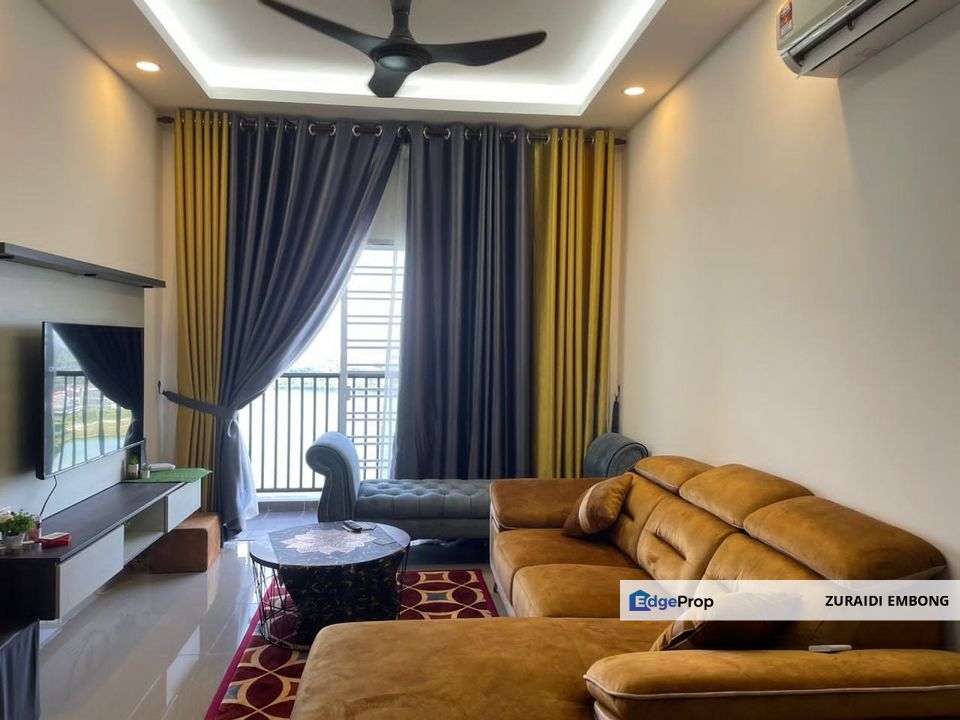 FOR SALE / UNTUK DIJUAL LBS Skylake Residence Taman Putra Perdana PUCHONG Non Bumi Lot Facing Lake View, Selangor, Puchong