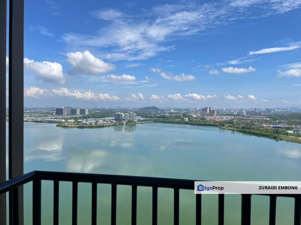 FOR SALE / UNTUK DIJUAL LBS Skylake Residence Taman Putra Perdana PUCHONG Non Bumi Lot Facing Lake View, Selangor, Puchong