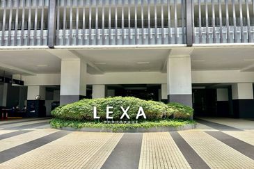 Lexa Residence @ The Quartz