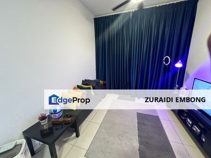 FOR SALE / UNTUK DIJUAL Fera Residence @ The Quartz Wangsa Maju, Kuala Lumpur Sri Rampai Setapak Near LRT Freehold Non Bumi Lot, Kuala Lumpur, Wangsa Maju