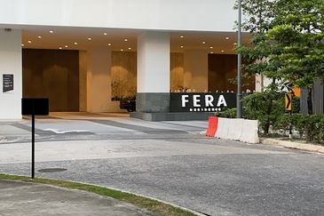 Fera Residence @ The Quartz