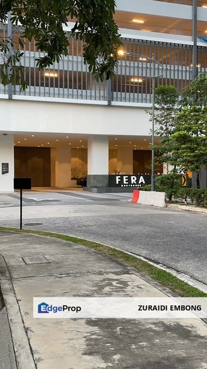 FOR SALE / UNTUK DIJUAL Fera Residence @ The Quartz Wangsa Maju, Kuala Lumpur Sri Rampai Setapak Near LRT Freehold Non Bumi Lot, Kuala Lumpur, Wangsa Maju