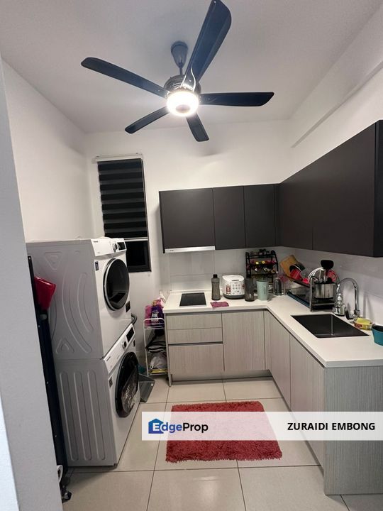 FOR SALE / UNTUK DIJUAL Fera Residence @ The Quartz Wangsa Maju, Kuala Lumpur Sri Rampai Setapak Near LRT Freehold Non Bumi Lot, Kuala Lumpur, Wangsa Maju
