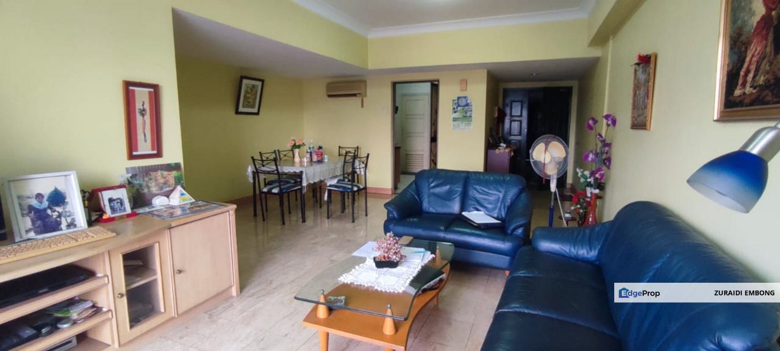 FOR SALE / UNTUK DIJUAL Villa Scott Condominium, Brickfield Kuala Lumpur Fully Furnished Freehold Near to LRT / Monorail , Kuala Lumpur, Brickfields