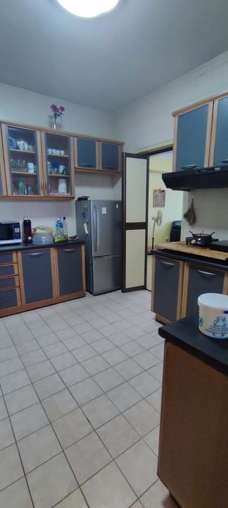 FOR SALE / UNTUK DIJUAL Villa Scott Condominium, Brickfield Kuala Lumpur Fully Furnished Freehold Near to LRT / Monorail , Kuala Lumpur, Brickfields