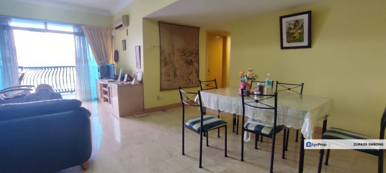 FOR SALE / UNTUK DIJUAL Villa Scott Condominium, Brickfield Kuala Lumpur Fully Furnished Freehold Near to LRT / Monorail , Kuala Lumpur, Brickfields