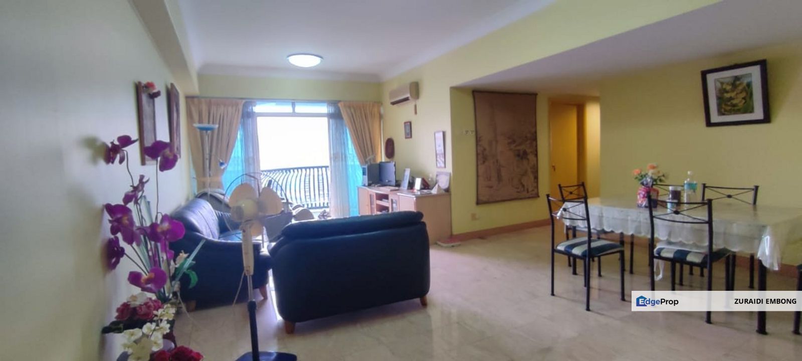 FOR SALE / UNTUK DIJUAL Villa Scott Condominium, Brickfield Kuala Lumpur Fully Furnished Freehold Near to LRT / Monorail , Kuala Lumpur, Brickfields