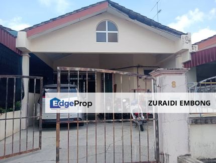 FOR SALE / UNTUK DIJUAL Taman Makmur Kluang Johor Single Storey Freehold, Johor, Kluang