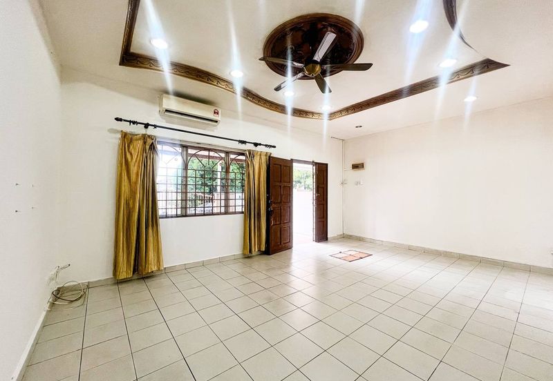 Taman Pinggiran Saujana