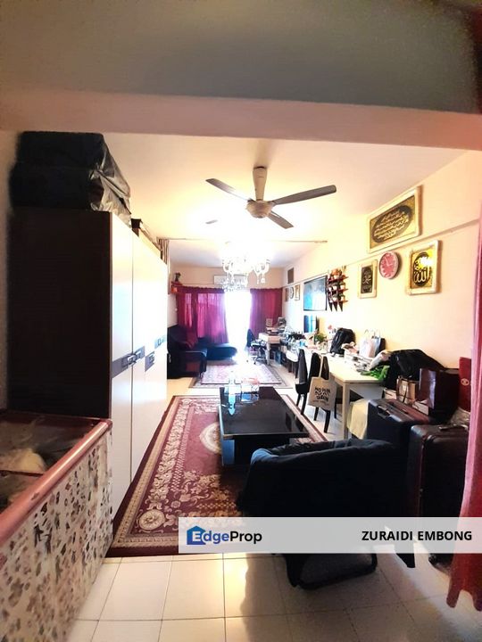 FOR SALE / UNTUK DIJUAL Mandy Villa Segambut Kepong Sentul Jalan Kuching Kuala Lumpur Dutamas Park Taman Sri Sinar Kitchen Cabinet, Kuala Lumpur, Segambut