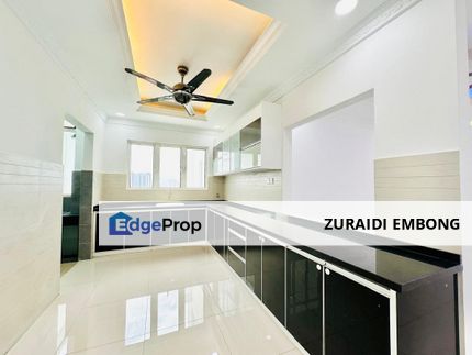 FOR SALE / UNTUK DIJUAL 1 Sentul Condominium Sentul Kuala Lumpur [New Refurbished] Freehold, Kuala Lumpur, Sentul