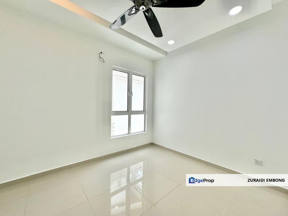 FOR SALE / UNTUK DIJUAL 1 Sentul Condominium Sentul Kuala Lumpur [New Refurbished] Freehold, Kuala Lumpur, Sentul