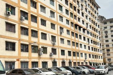 Pangsapuri Sri Tanjung