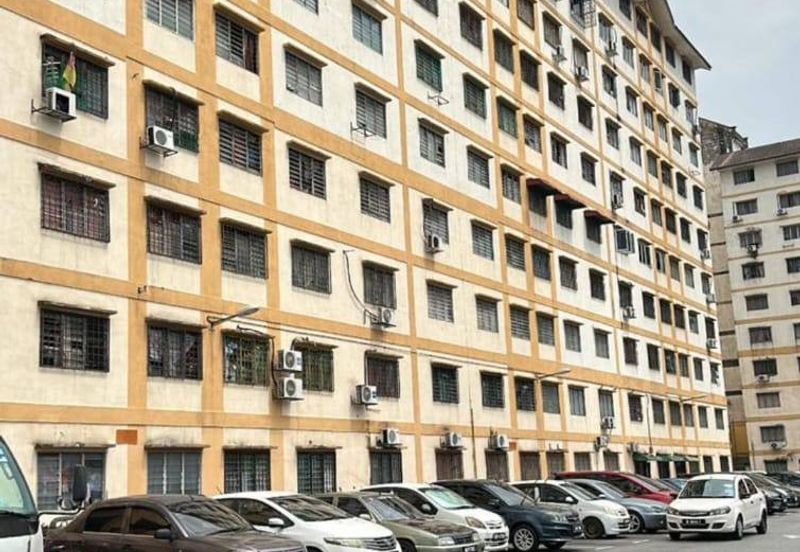 Pangsapuri Sri Tanjung