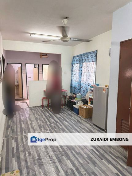 FOR SALE / UNTUK DIJUAL Apartment Sri Tanjung @ Jalan USJ 16/6, Subang Jaya, Selangor Freehold Non Bumi Lot [Low-Cost] , Selangor, USJ