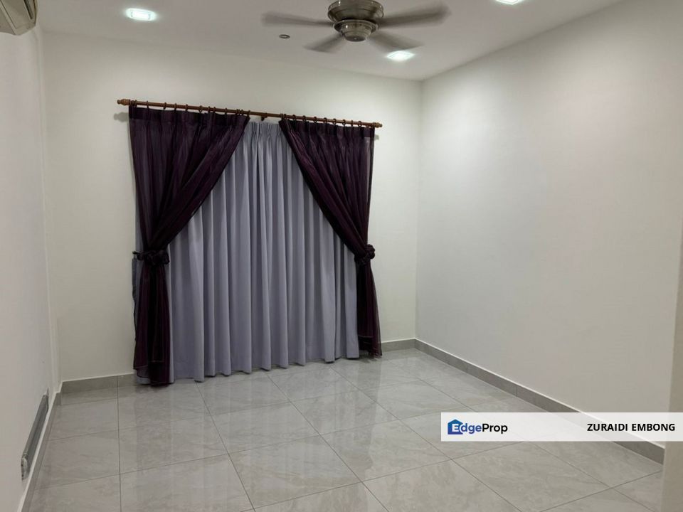 FOR SALE / UNTUK DIJUAL Villa Danau Apartment Danau Kota, Setapak Non Bumi Level 2 Renovated, Kuala Lumpur, Setapak