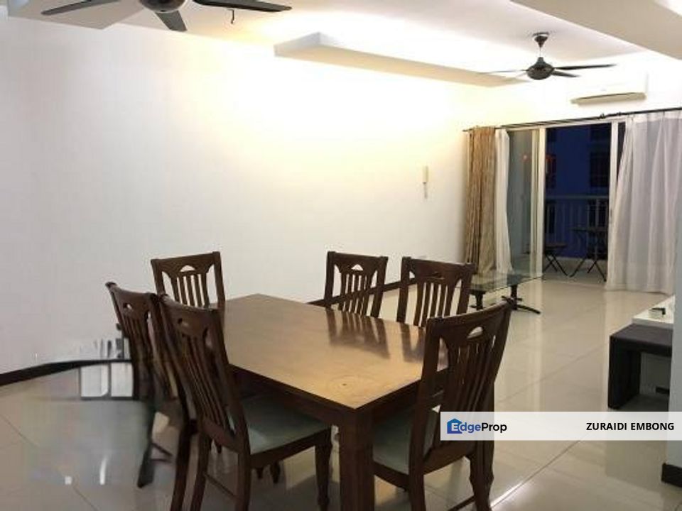 FOR SALE / UNTUK DIJUAL Ampang Putra Residency Taman Putra Sulaiman Ampang, Selangor Non Bumi Lot Kitchen Cabinet, Selangor, Ampang