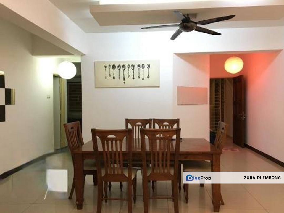 FOR SALE / UNTUK DIJUAL Ampang Putra Residency Taman Putra Sulaiman Ampang, Selangor Non Bumi Lot Kitchen Cabinet, Selangor, Ampang