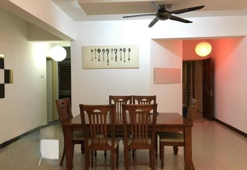 Ampang Putra Residency