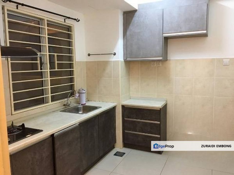 FOR SALE / UNTUK DIJUAL Ampang Putra Residency Taman Putra Sulaiman Ampang, Selangor Non Bumi Lot Kitchen Cabinet, Selangor, Ampang