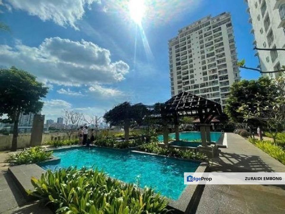 FOR SALE / UNTUK DIJUAL Ampang Putra Residency Taman Putra Sulaiman Ampang, Selangor Non Bumi Lot Kitchen Cabinet, Selangor, Ampang