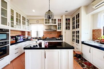 Saujana Villa, Kajang