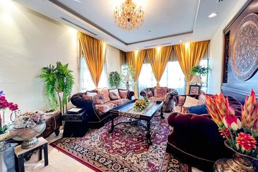 Saujana Villa, Kajang