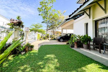 Saujana Villa, Kajang