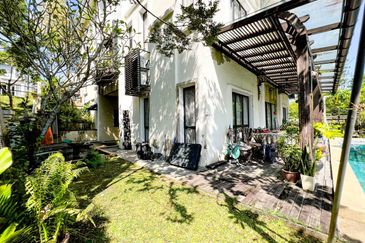 Saujana Villa, Kajang