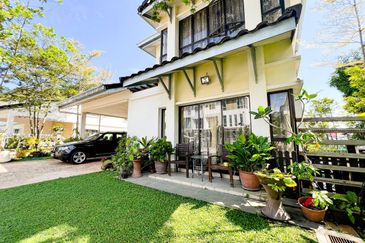 Saujana Villa, Kajang