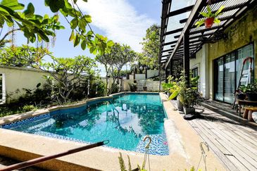 Saujana Villa, Kajang