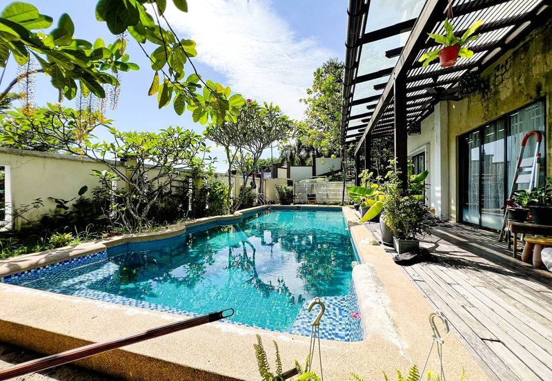 Saujana Villa, Kajang