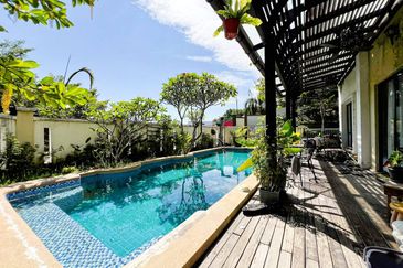 Saujana Villa, Kajang