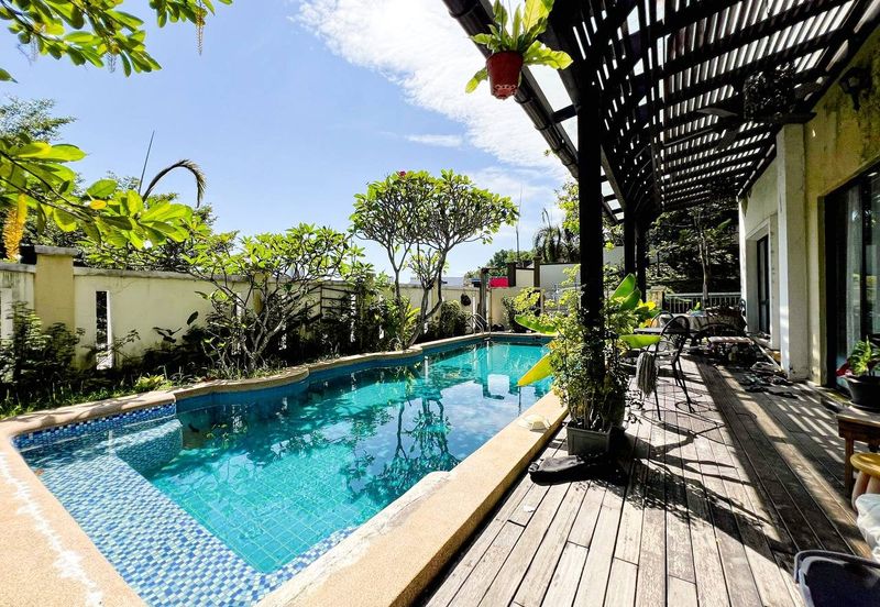 Saujana Villa, Kajang