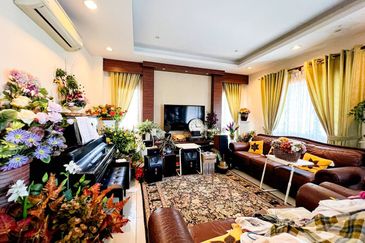 Saujana Villa, Kajang