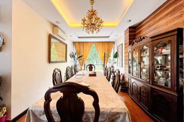 Saujana Villa, Kajang