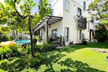 Saujana Villa, Kajang