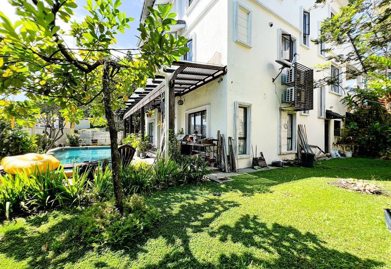 Saujana Villa, Kajang