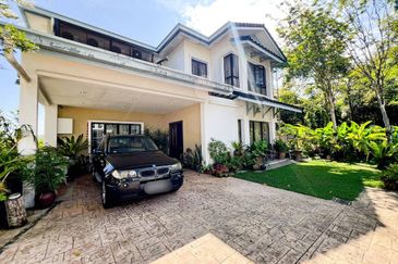 Saujana Villa, Kajang