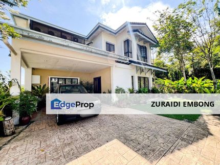 FOR SALE / UNTUK DIJUAL Saujana Villa, Taman Prima Saujana, Kajang 2.5 Storey Bungalow Renovated Freehold With Swimming Pool, Selangor, Kajang