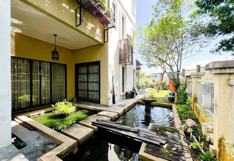 Saujana Villa, Kajang