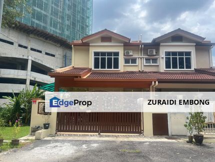 FOR SALE / UNTUK DIJUAL Batu 9, Cheras Renovated End Lot Teres Double Storey Freehold Non bumi lot , Selangor, Cheras