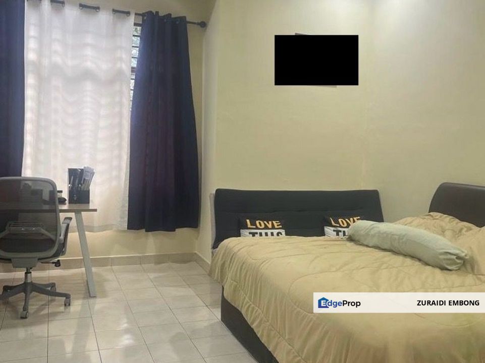 FOR SALE / UNTUK DIJUAL Batu 9, Cheras Renovated End Lot Teres Double Storey Freehold Non bumi lot , Selangor, Cheras