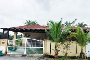 Taman Dato Hormat, Telok Panglima Garang