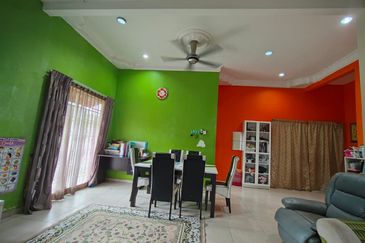 Taman Dato Hormat, Telok Panglima Garang